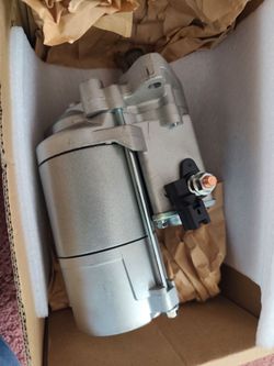 NEW TOYOTA TUNDRA gen1 2000 to 2006 STARTER