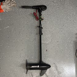 Newport NV-Series Trolling Motor - 12V - 55-lb - 30" Shaft