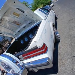 Classic Lowrider 84 Buick regal limited