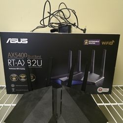 Asus AX5400 Router