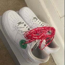 Nike Air Force 1s Supreme 