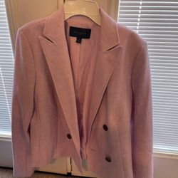 ann taylor blazer