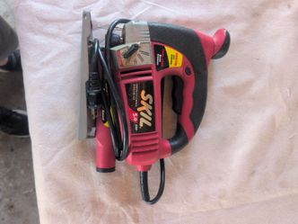 Jig saw