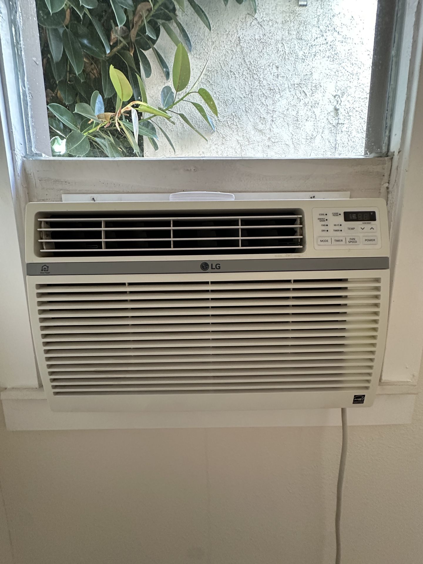 LG Airconditioner