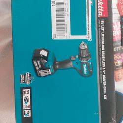 Makita Drill.