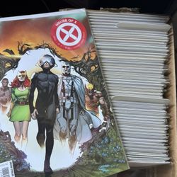 X-men Comic Book Lot Krakoa Books
