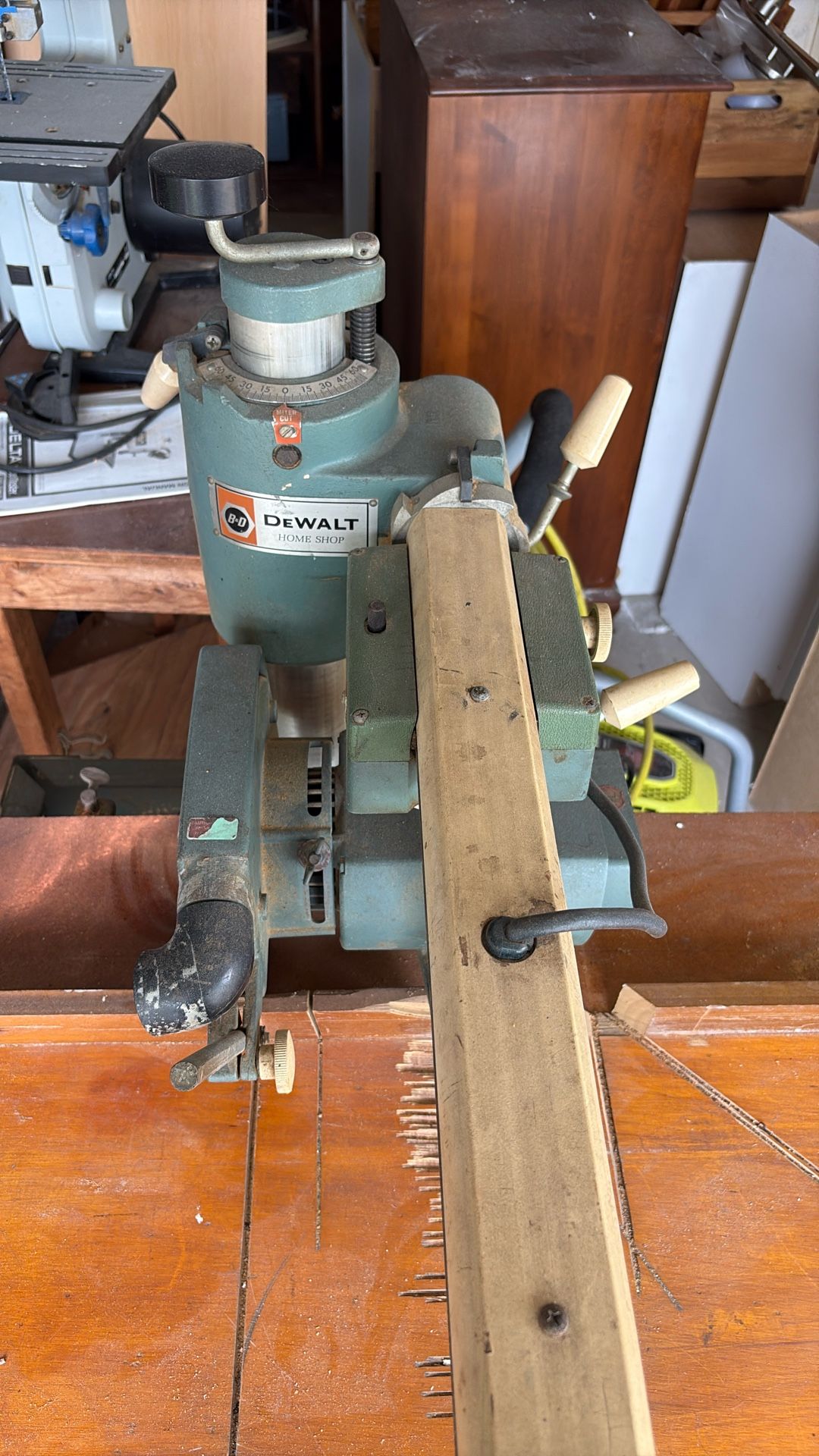 Dewalt Table Saw