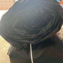 Tarps Flat Bed 