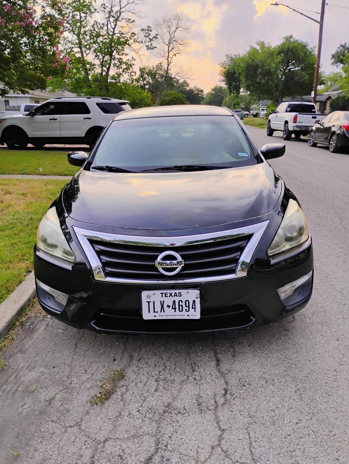 2013 Nissan Altima