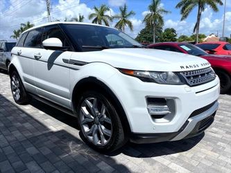 2015 Land Rover Range Rover Evoque