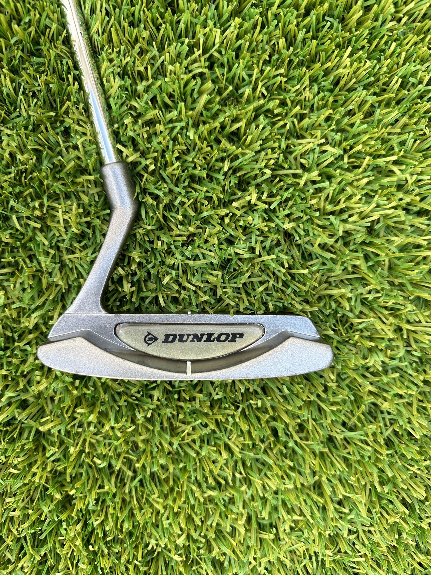 Dunlop Vision Plus Vp-1 Polymer Face