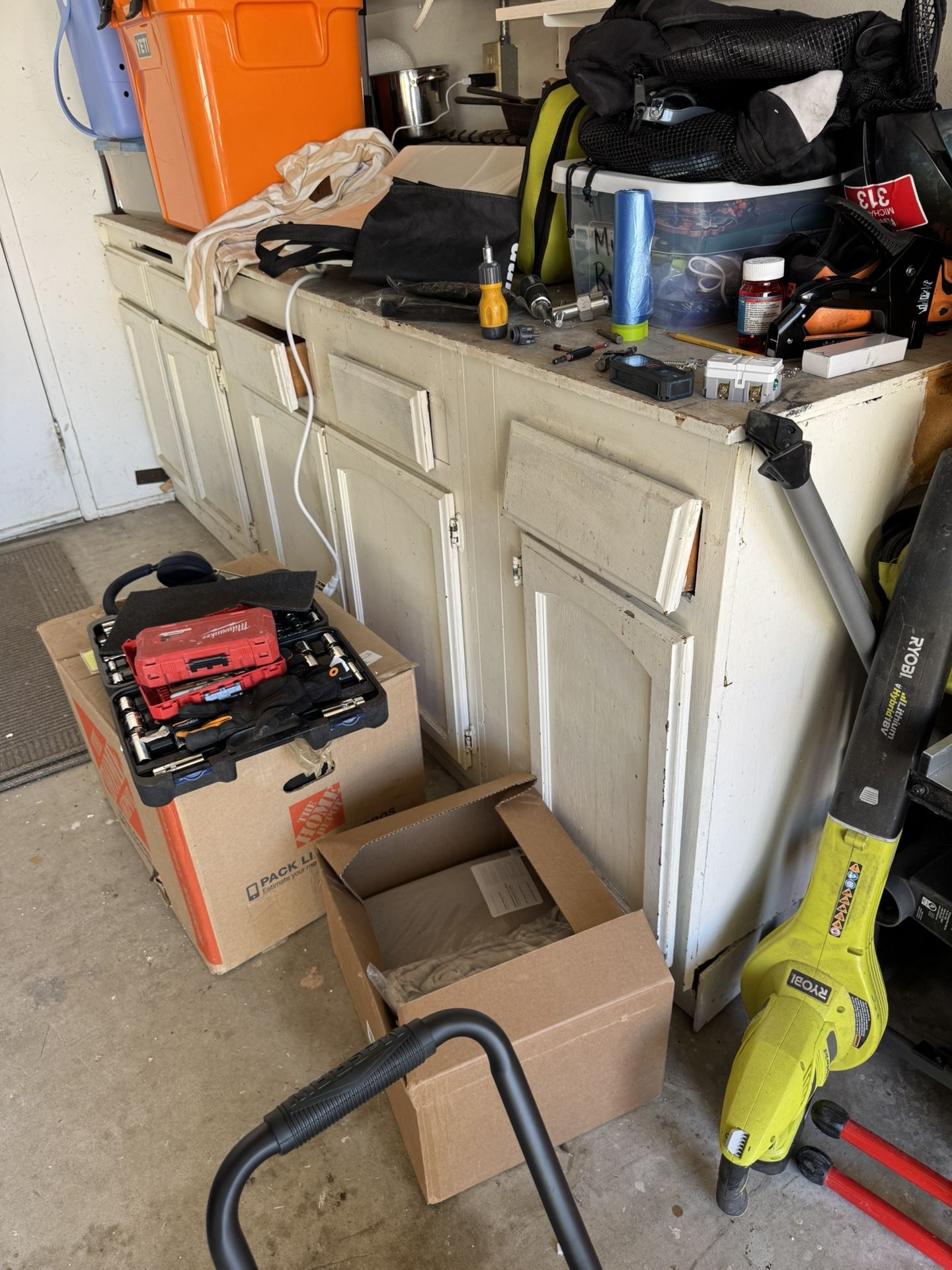 Garage Workbench