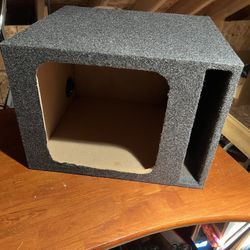 Subwoofer Box New