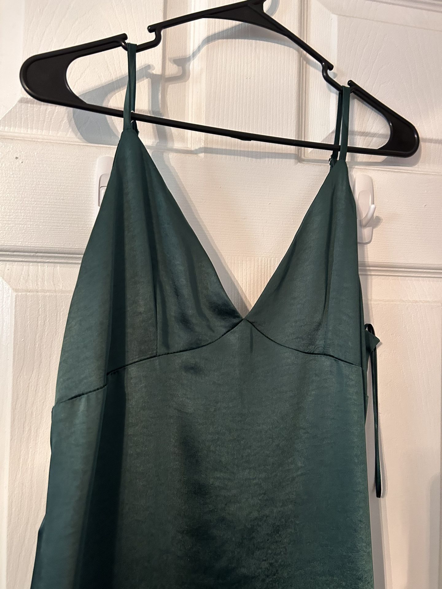 Green Formal Gown