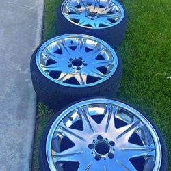 20” rims
