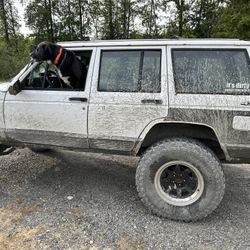 1993 Jeep Cherokee