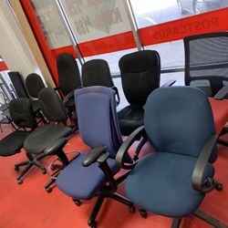 Rolling Office Chairs