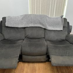 Recliner Couch 