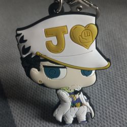 Jotaro Kujo Keychain