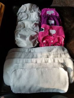 Cloth Diapers