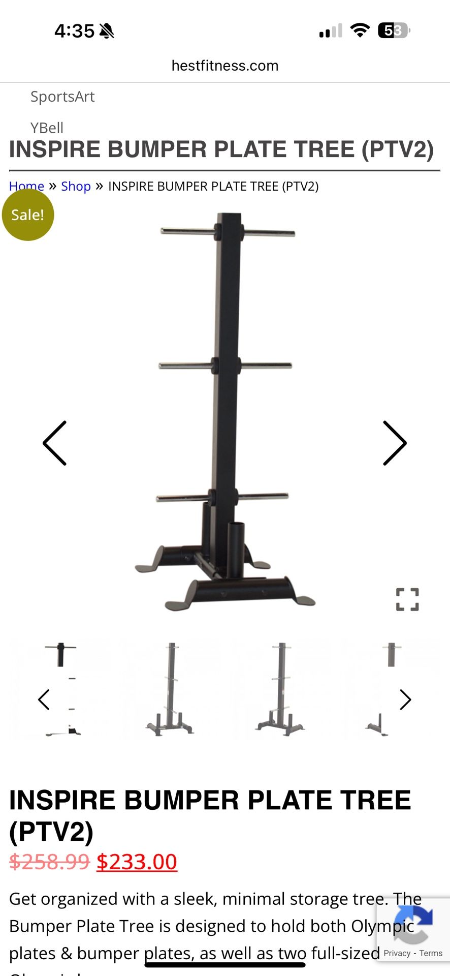 Weight Plate