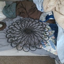 Metal Wall Decoration