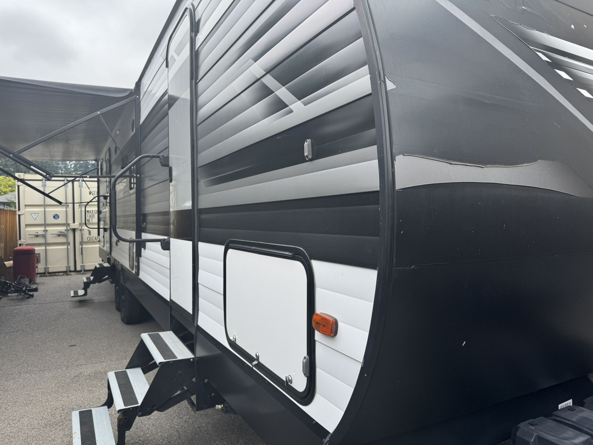 Grand design transcend Xplor 265BH 2021 Clean Title