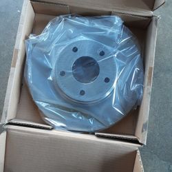 Nissan Infiniti Front Brake Rotors