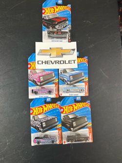 Hot wheels lot $35