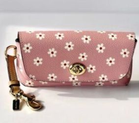 Coach Eyewear Case