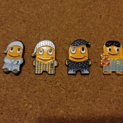 Amazon Peccy Pins 