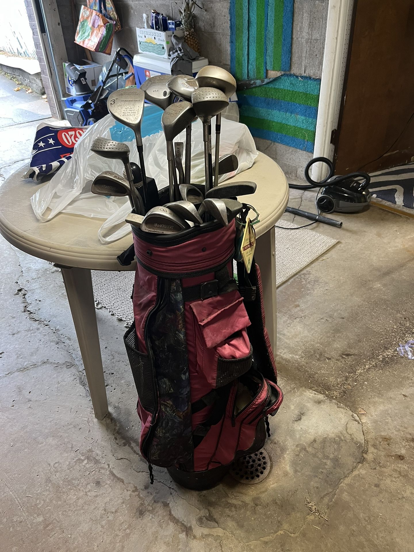 Golf Clubs