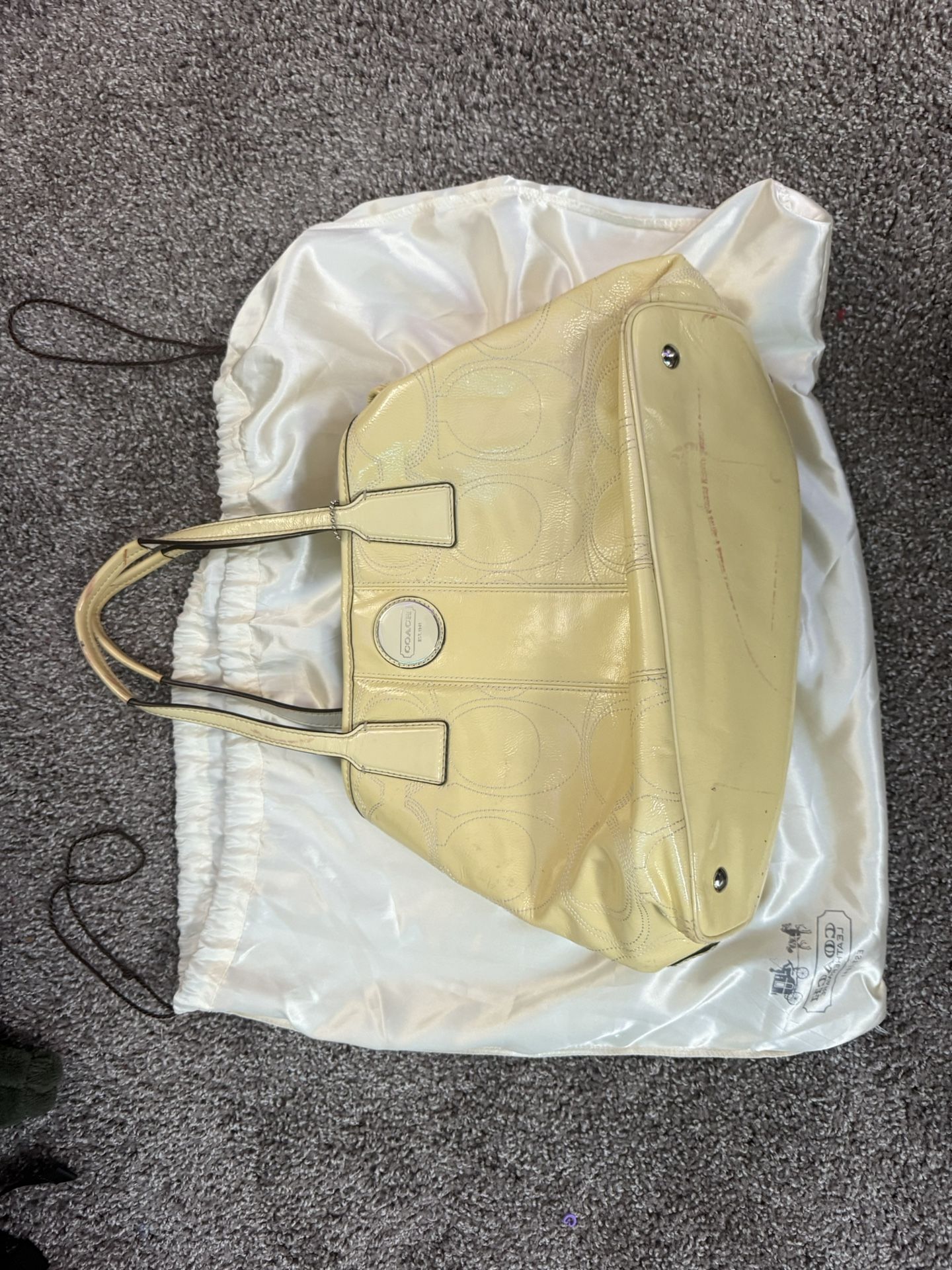 Coach Bag