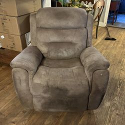 Rocking Recliner 