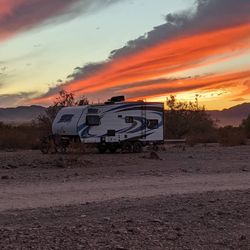 2016 Toy Hauler/home For Sale