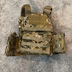 Plate Carrier 
