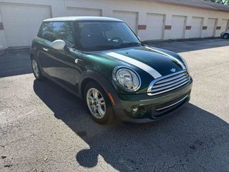 2013 MINI Hardtop