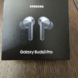 Samsung Galaxy Buds 3 Pro Wireless Bluetooth Earbuds