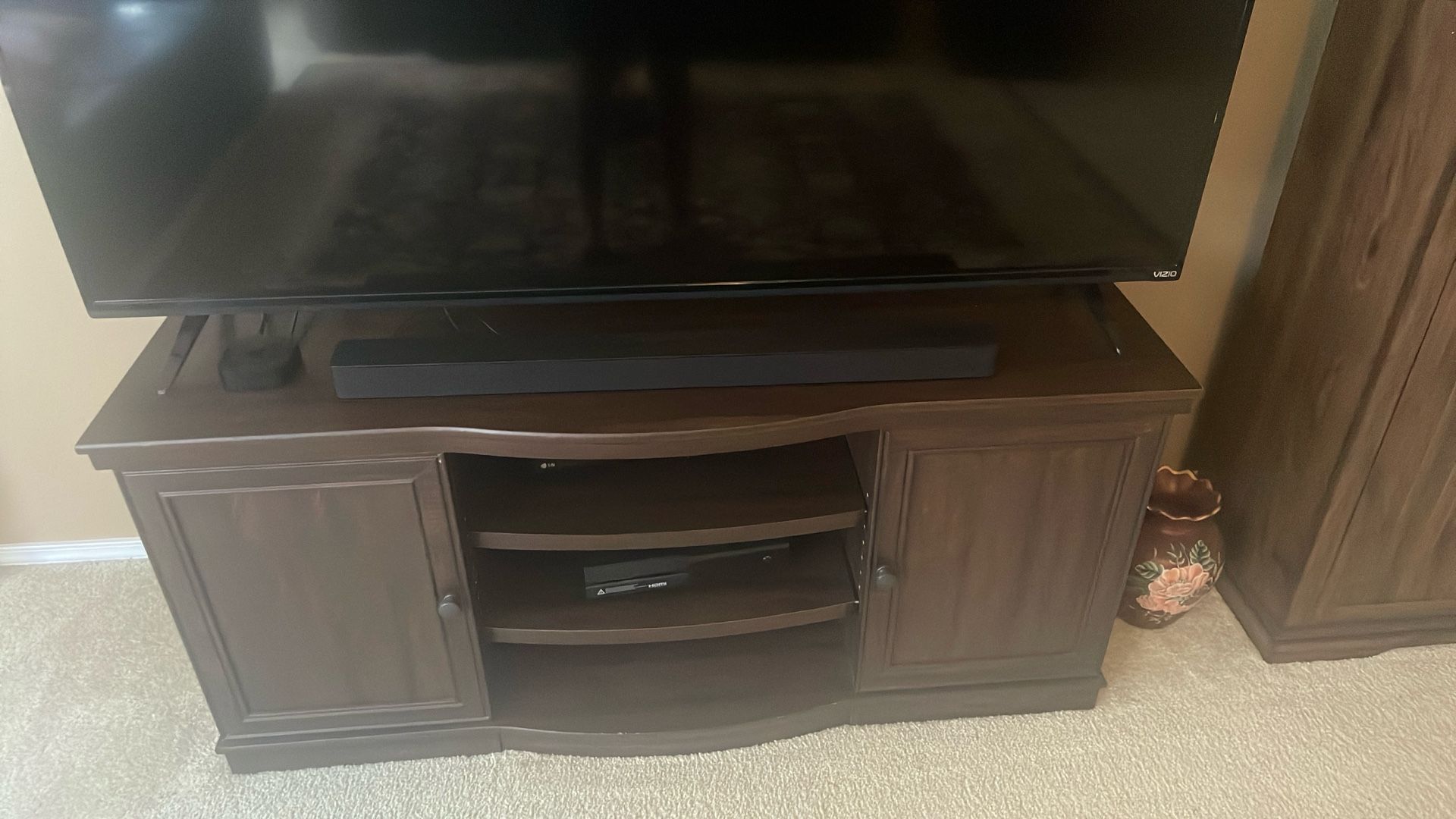 Vizio 5.1 Surround Sound System with Subwoofer & Rear Speakers – Complete Setup