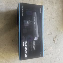 Lian Li Hydroshift LCD 360