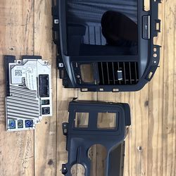 2023 F150 12inch Screen