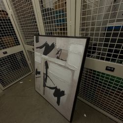 LUXURY ABSTRACT PAINTING