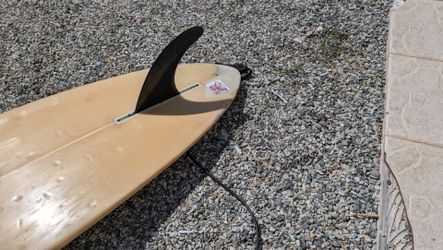 Surfboard 8'0