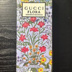 Gucci Flora Gorgeous Mongolia 