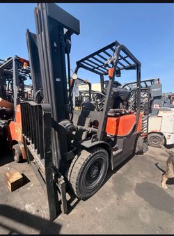Daewoo Forklift
