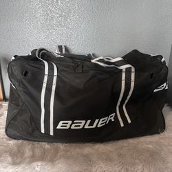 Bauer ice hockey equipment bag 
