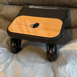 Stroller Ride-a-long Board