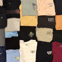 Men’s Shirts Bundle