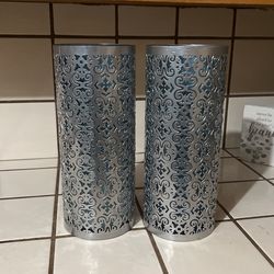 Vase Candle