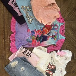 Girls Clothes